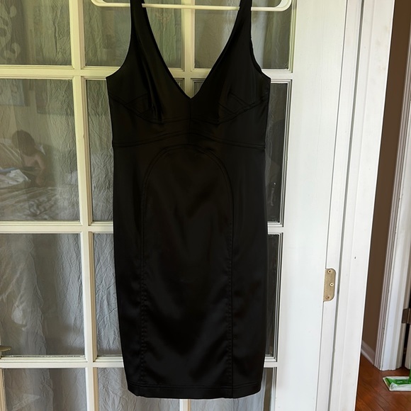 Sexy black dress, just dry cleaned. Ready for a new owner! - Picture 1 of 2